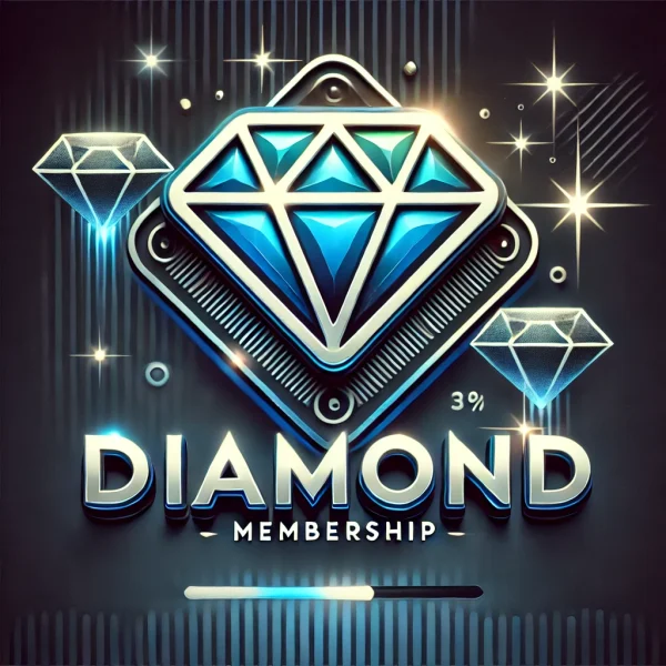 GM diamond 💎 Membership