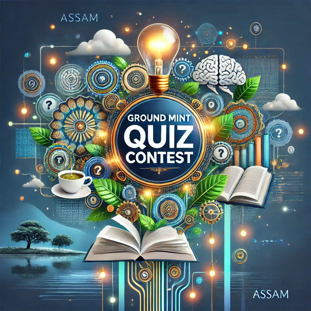 Assam Quiz Contest by Ground Mint
